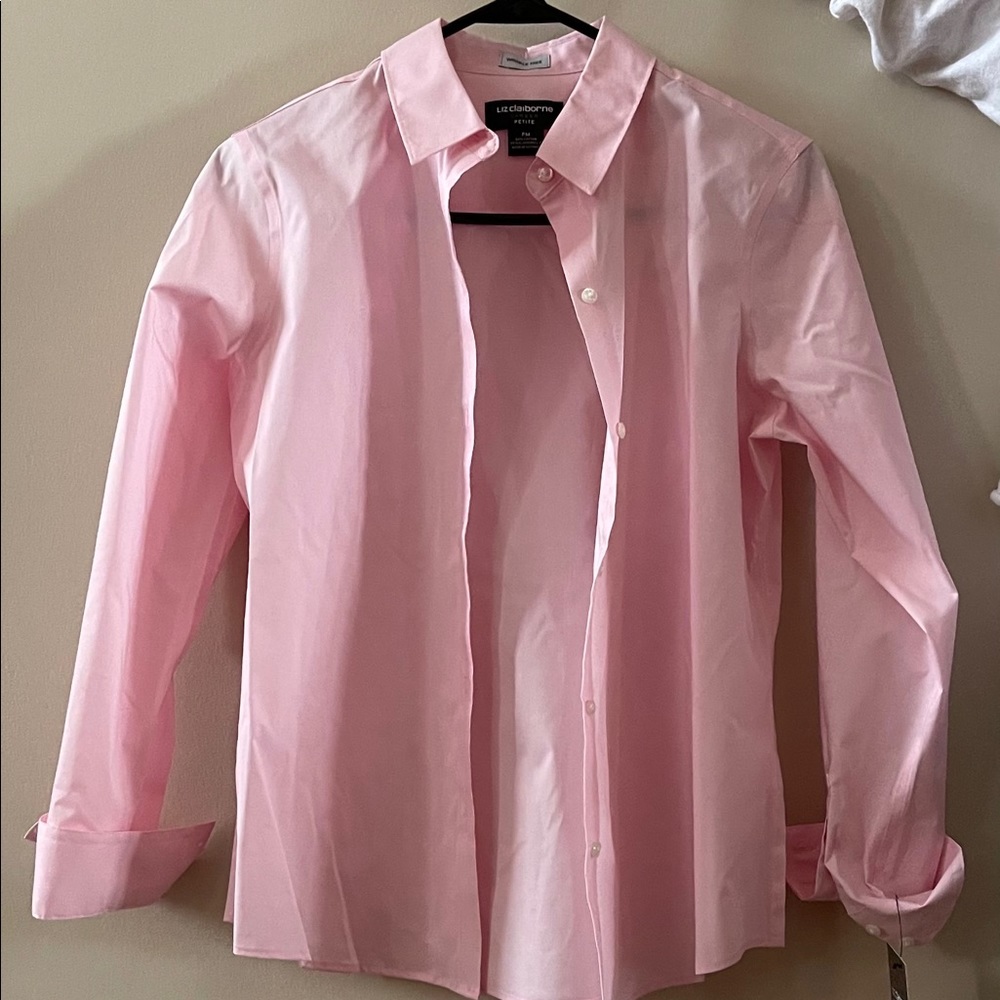 Liz clairborne petite medium shirt